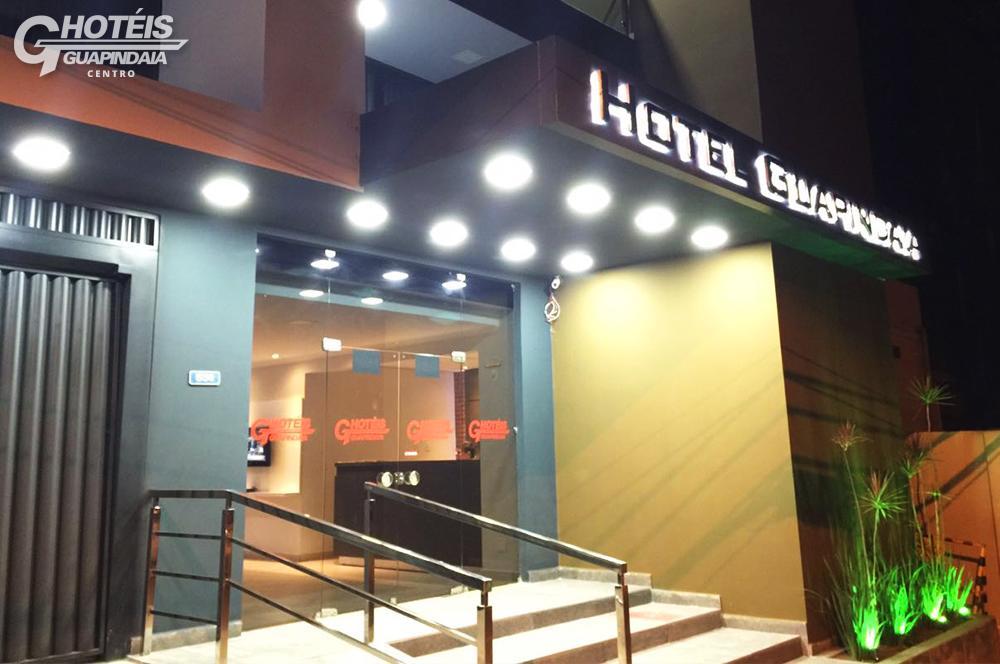 Hotel Guapindaia Centro Rio Branco Exterior photo